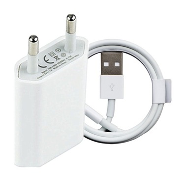Montaż 1M 2M 3M kabel USB i ładowarka do iPhone 6