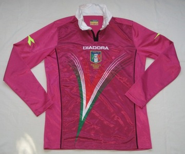 AIA FIGC ITALIA - BLUZA SĘDZIOWSKA - Z WŁOCH