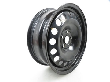 DISK OCELOVÝ VW 6.5" X 17" 5X112 ET 38