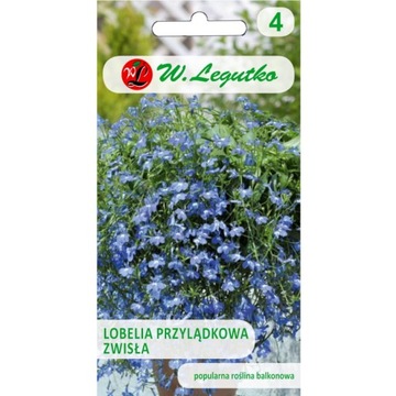 Nasiona lobelie zwisająca 0,2 g