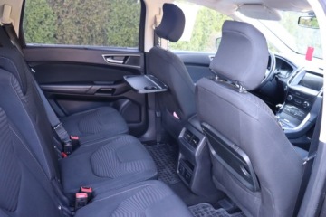 Ford S-Max II Van 1.5 EcoBoost 160KM 2016 FORD S-MAX (CJ) 1.5 EcoBoost, 160 KM, benzyna, salon Polska, 1 właściciel, zdjęcie 7