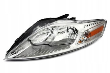 FORD MONDEO MK4 07-11 REFLEKTOR LEWY NOWY DEPO ^