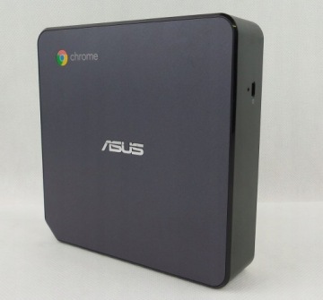 ASUS Chromebox 3 i7 8-го поколения 16/64 ГБ Win11Pro
