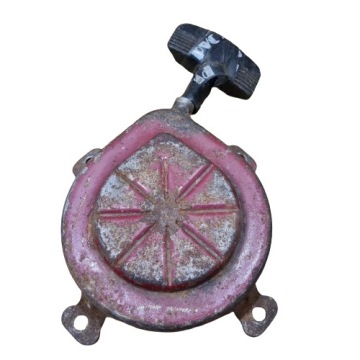 MONO PIŁA VINTAGE SZARPAK STARTER ROZRUSZNIK OBUDOWA