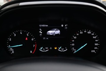 Ford Fiesta VIII Hatchback 3d 1.0 EcoBoost 100KM 2018 Ford Fiesta 1.0 EcoBoost, Salon Polska, zdjęcie 10