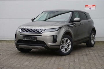 Land Rover Range Rover Evoque II SUV 2.0 Td4 180KM 2020 Land Rover Range Rover Evoque 4x4,automat,179KM,skory, tempomat,kamera,4gr