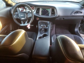 Dodge Challenger III 2017 Dodge Challenger Srt Hellcat 2017 6.2l 6.2 Benzyna 717KM, zdjęcie 8