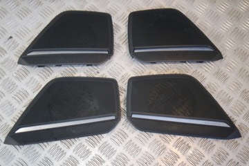 ИГРАЮЩИЕ ДИНАМИКИ BANG OLUFSEN AUDI A6 4K9