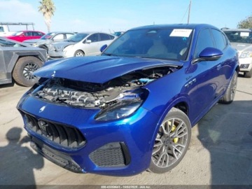 Maserati 2023 Maserati Grecale Modena 2023 2.0l 2.0 Benzyna 325KM, zdjęcie 12