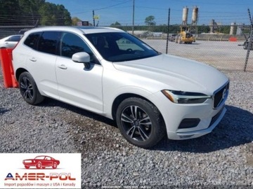 Volvo XC60 II 2021 Volvo XC 60 VOLVO XC60 T5 MOMENTUM 2.0 Benzyna 250KM