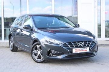 Hyundai i30 III Hatchback Facelifting 1.5 T-GDI 48V 160KM 2024 HYUNDAI i30 SMART, zdjęcie 5