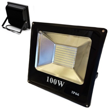 HALOGEN LAMPA NAŚWIETLACZ LED 100W ZEWNĘTRZNY LAMP