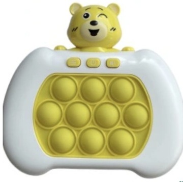 ЭЛЕКТРОННАЯ АНТИСТРЕССОВАЯ ИГРА POP IT