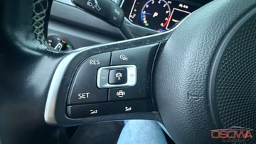 Volkswagen T-Roc I SUV 1.5 TSI ACT 150KM 2021 Volkswagen T-Roc R-Line 1.5 tsi automat virtualny kokpit radar asystenci s, zdjęcie 21