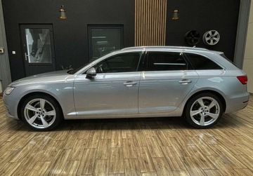 Audi A4 B9 Avant 2.0 TFSI ultra 190KM 2018 Audi A4 Avant 2.0 TFSI 190KM kombi gwarancja BEZWYPADKOWA automat, zdjęcie 10