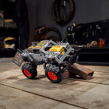 LEGO Technic Monster Jam Max-D 42119 Подарок