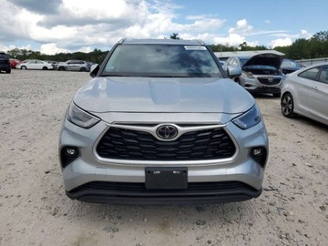 Toyota Highlander III 2023 Toyota Highlander L 2023 2.4l 2.4 Benzyna 265KM, zdjęcie 5