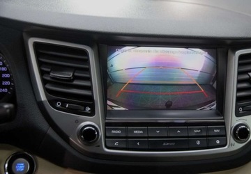 Hyundai Tucson III SUV 1.7 CRDi 141KM 2017 Hyundai Tucson Polski salon_Pierwszy wlasciciel_Podgrzewane fotele_ALU19_N, zdjęcie 20