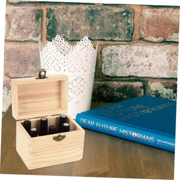 2 6 Держатель для хранения эфирных масел B Держатель для хранения