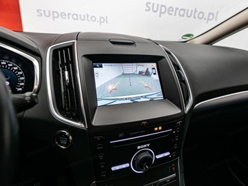 Ford S-Max II Van 2.0 TDCi 180KM 2016 FORD S-MAX 2.0 TDCI Titanium AWD Minivan 179KM 2016, zdjęcie 17