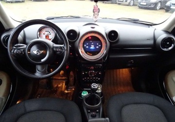 Mini Countryman R60 Crossover 1.6 D 112KM 2011 MINI Countryman 1.6d,klima,navi,zarejestrowany 1.6 Diesel 112KM, zdjęcie 8