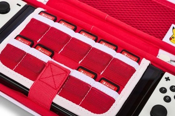 Чехол PowerA SWITCH / SWITCH LITE Pikachu Playday