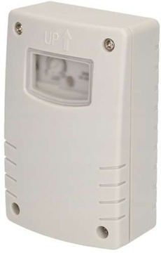 СУМЕРЕЧНЫЙ ДАТЧИК НАРУЖНЫЙ СУМЕРКИ АВТОМАТИЧЕСКИЙ