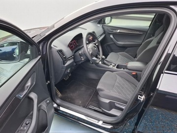 Skoda Karoq Crossover Facelifting 2.0 TSI 190KM 2024 Skoda Karoq Sportline 2.0 TSI 190 KM DSG 4x4*Trave, zdjęcie 5