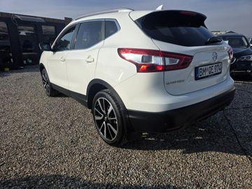Nissan Qashqai II Crossover 1.2 DIG-T 115KM 2015 Nissan Qashqai 1.2 115ps Benz Navi Xenon LED, zdjęcie 17