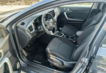 Kia Ceed III Hatchback Facelifting  1.0 T-GDI 100KM 2023 Kia Ceed Kia Ceed Benzyna 100KM, zdjęcie 16