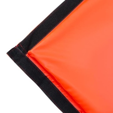 СКЛАДНОЙ ГИМНАСТИЧЕСКИЙ МАТРАС 240х120СМ HMS MGS01 СПОРТИВНЫЙ ЗАЛ ДЛЯ ТРЕНИРОВОК