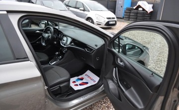 Opel Astra K Hatchback 5d 1.4 Turbo 150KM 2016 Opel Astra AUTOMAT 1.4 Turbo Benzyna Cz. Parkowania Kamera cofania 1.4, zdjęcie 13