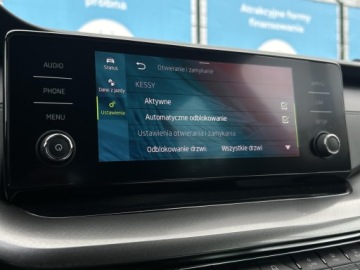 Skoda Octavia IV Scout 1.5 TSI ACT 150KM 2021 Skoda Octavia |Bluetooth| LED| Duży Ekran Dotykowy, zdjęcie 27