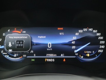 Ford Mondeo V Kombi 2.0 TDCi 150KM 2019 Ford Mondeo 2.0 EcoBlue, Salon Polska, zdjęcie 10