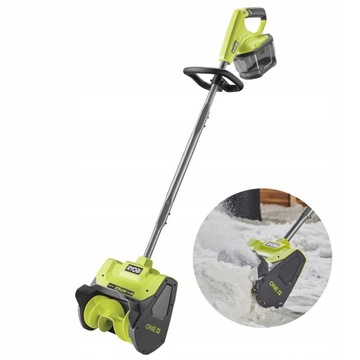 СНЕГОУборщик RYOBI АККУМУЛЯТОРНЫЙ 25 CM ONE+ 18V RY18ST25A-0 ПЛУГ