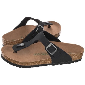 Klapki BIRKENSTOCK GIZEH BS 1020380 41