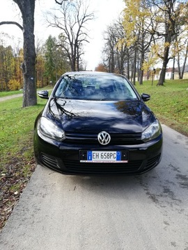 Volkswagen Golf VI Hatchback 5d 1.4 80KM 2011 Volkswagen Golf VI 1.4 MPI, zdjęcie 1