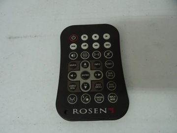PILOT DVD ROSEN AC3401