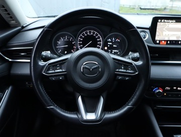 Mazda 6 III Sport Kombi Facelifting 2018 2.0 Skyactiv-G 165KM 2018 Mazda 6 2.0 Skyactiv-G, Salon Polska, Serwis ASO, zdjęcie 22