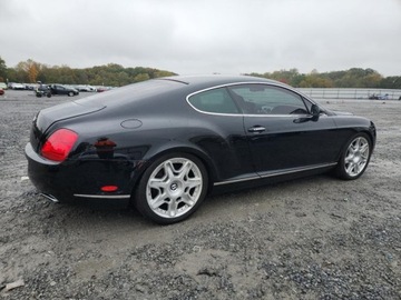 Bentley 2009 Bentley Continental GT 2009 6.0l 6.0 Benzyna 552KM, zdjęcie 3
