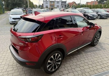 Mazda CX-3 Crossover Facelifting 2.0 Skyactiv-G 121KM 2020 Mazda CX-3 2,0 120KM Klimatronik Navi Hud Serwis 2.0 Benzyna 120KM, zdjęcie 5