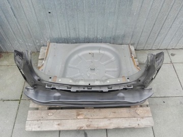 VOLVO V40 II 2 12- ЗАДНИЙ РЕМЕНЬ БАМПЕРА