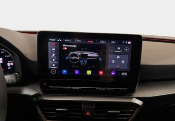 Cupra Leon II Sportstourer 2.0 TSI 245KM 2022 Cupra Leon Sportstourer VAT 23 2.0TSI 245KM DSG 2022 r., salon PL, I wlasc, zdjęcie 12