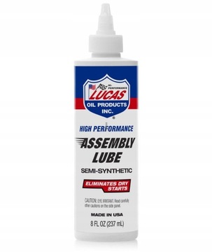 Lucas Oil 10153 smar półsyntetyczny 237 ml