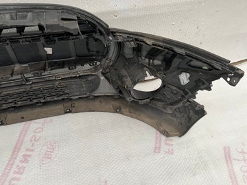 ПЕРЕДНИЙ БАМПЕР ПЕРЕДНИЙ MINI F55 F56 F57 БЕЗ PDC