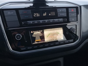 Volkswagen up! Hatchback 5d Facelifting 1.0 60KM 2020 Volkswagen Up! Climatronic / Kamera cofania /, zdjęcie 10