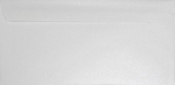 Koperty DL Sirio Pearl Ice White białe - 25szt.