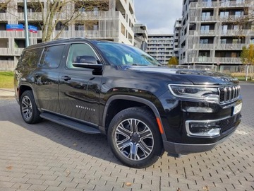 Jeep Wagoneer II 2022 Jeep wagoneer SERIES III * V8 HEMI 5,7l 392KM eTorque + LPG * Dokumentacja