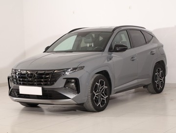 Hyundai Tucson IV SUV 1.6 T-GDI 48V 150KM 2023 Hyundai Tucson 1.6 T-GDI 48V MHEV, Salon Polska, zdjęcie 1