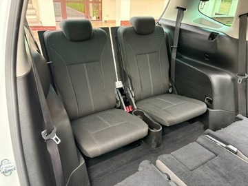 Opel Zafira C Tourer Facelifting 1.4 Turbo 140KM 2017 Opel Zafira 1.4 140 KM 7 foteli Kamera CarPlay, zdjęcie 16